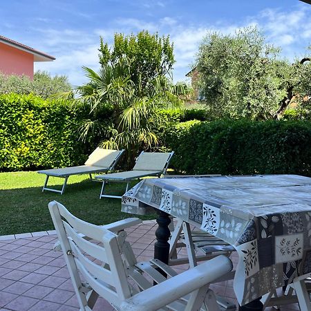 Apartamento Casa Melania Lazise Exterior foto