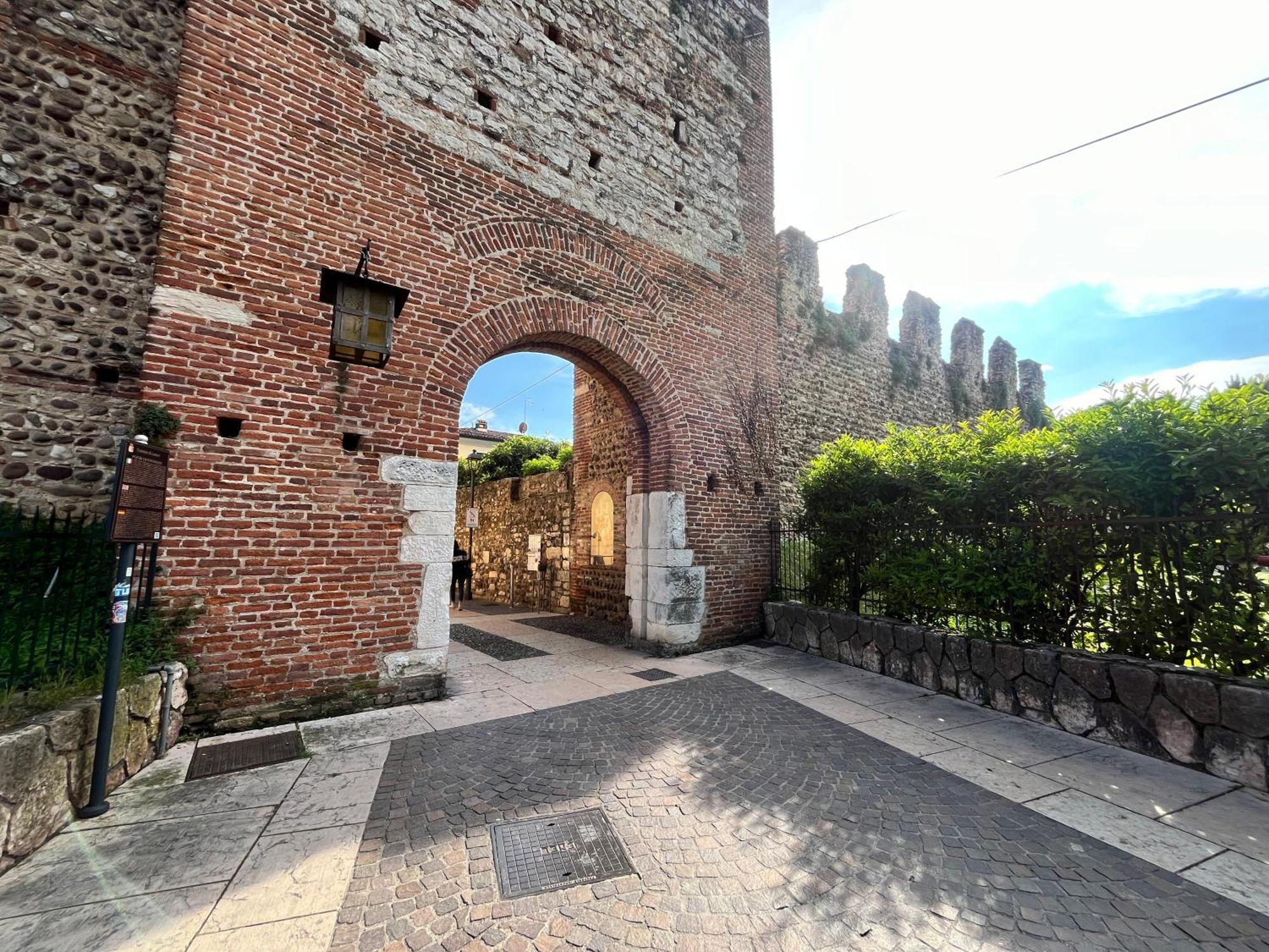 Apartamento Casa Melania Lazise Exterior foto
