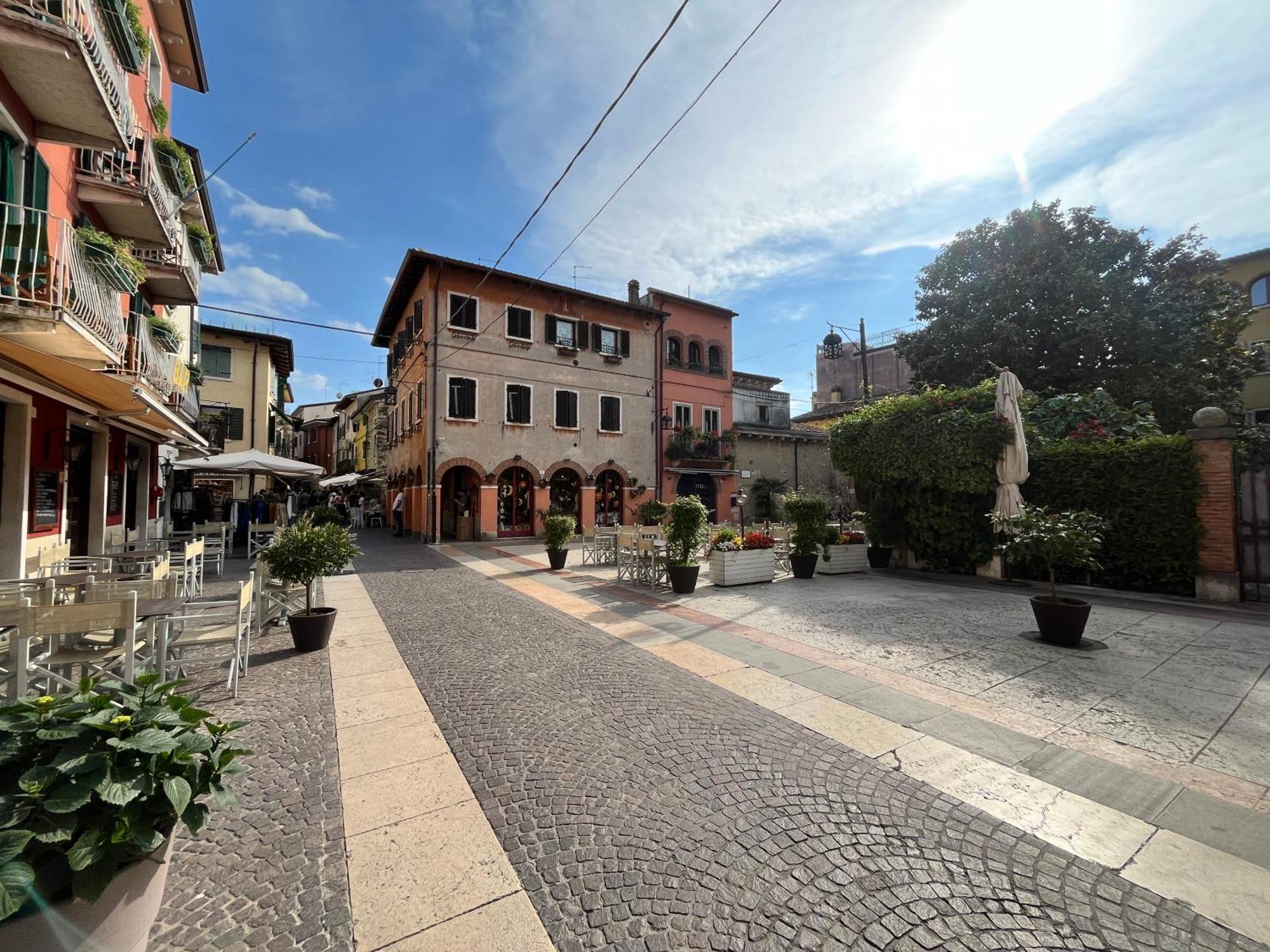 Apartamento Casa Melania Lazise Exterior foto