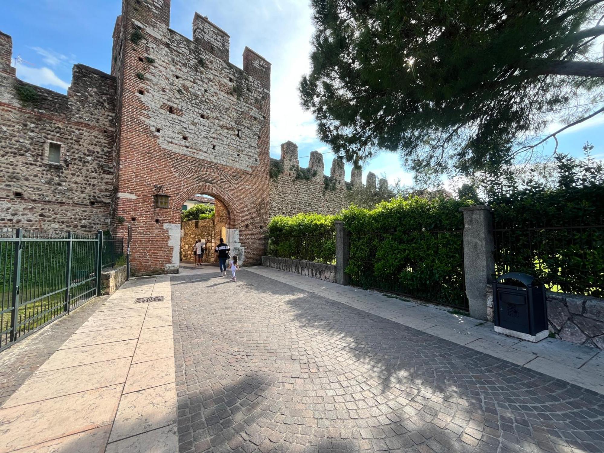 Apartamento Casa Melania Lazise Exterior foto