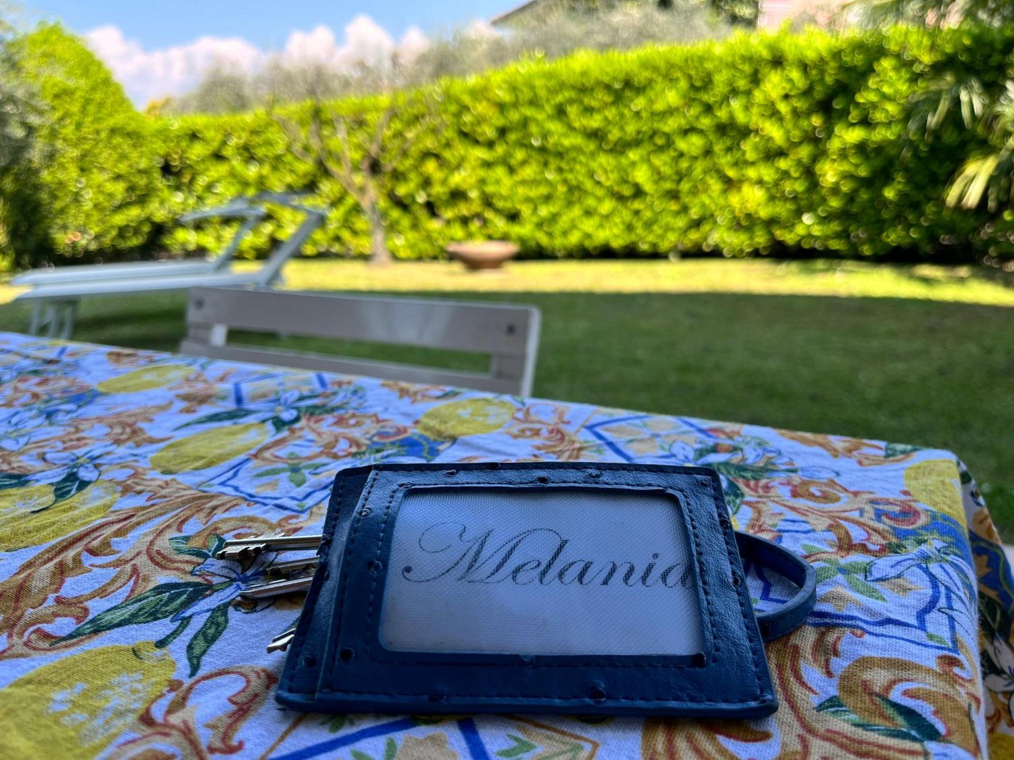 Apartamento Casa Melania Lazise Exterior foto