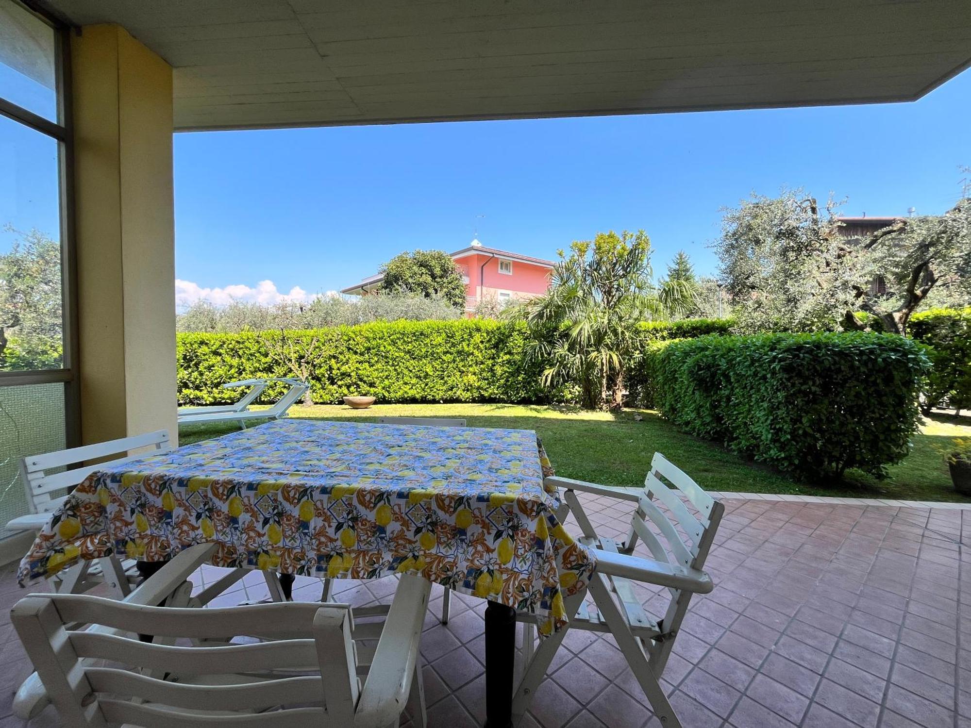 Apartamento Casa Melania Lazise Exterior foto