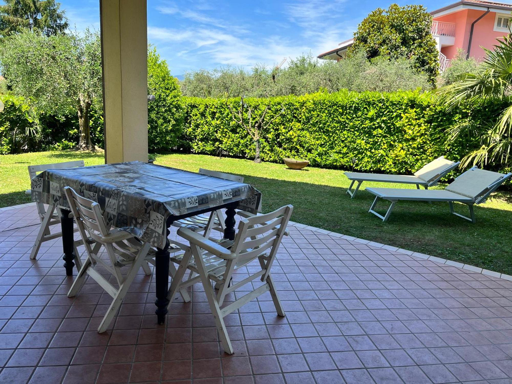 Apartamento Casa Melania Lazise Exterior foto