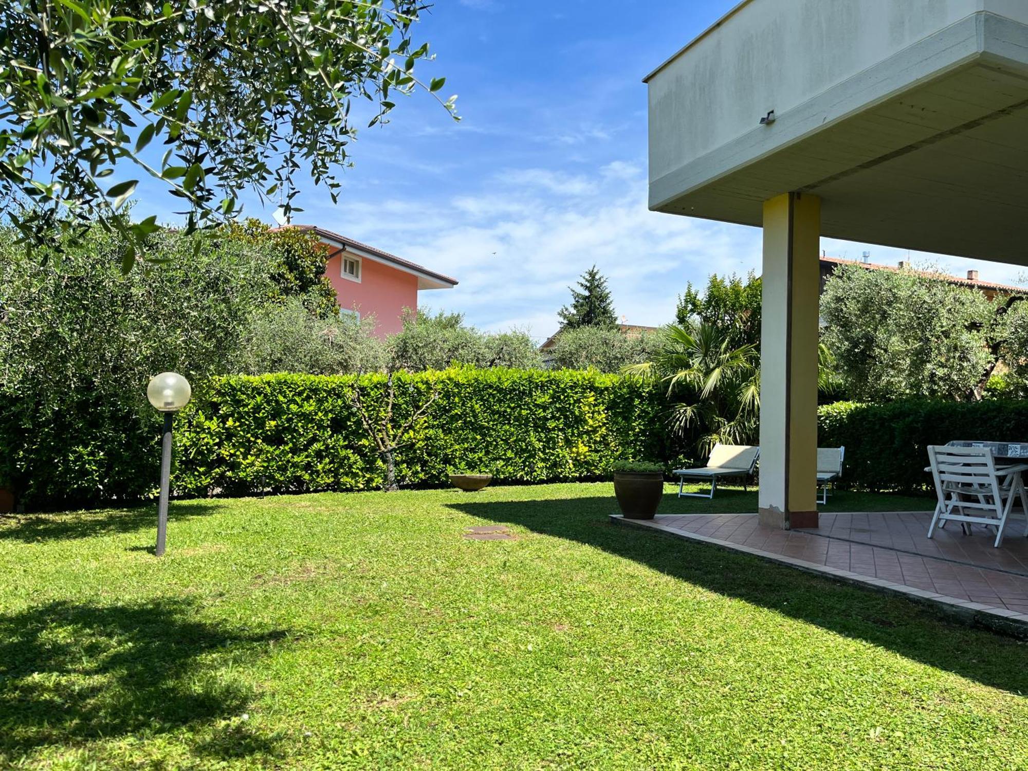 Apartamento Casa Melania Lazise Exterior foto